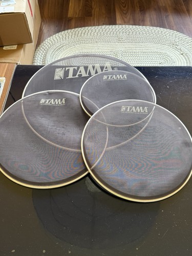Tama mesh heads set basedrum - tama,