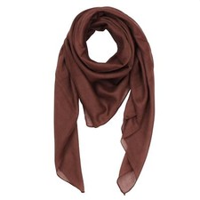 Mundschutz einfarbiges Tuch 40