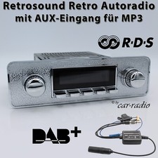 Retrosound Motor-1DAB