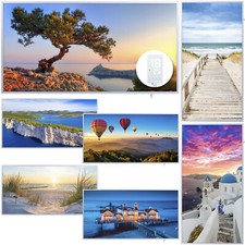 Infrarotheizung mit Smart