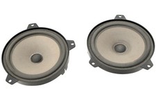 2 Türlautsprecher Stereo System  BMW E46 316i - 330d Lim. Coupé Touring Cabrio