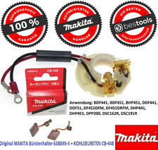 Makita kohlebürstenhalter - makita, +
