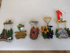 5 PLAKETTE WANDERABZEICHEN