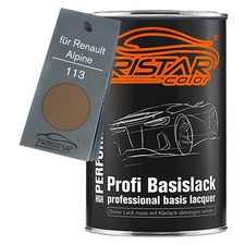 Autolack Dose spritzfertig