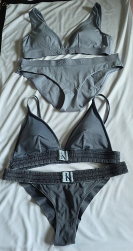 Calvin klein push bikini - push-up,