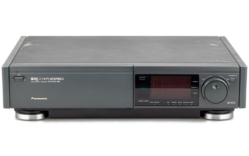 Panasonic fs100 vhs - nv-fs100, s-vhs