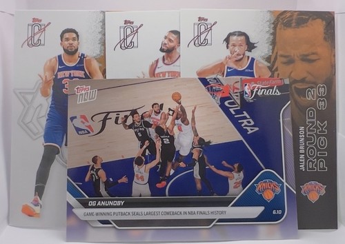 2025 topps now new york - new,
