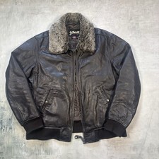 Schott nyc lederjacke flieger - schott,