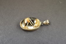 moderner Anhänger Silber 925