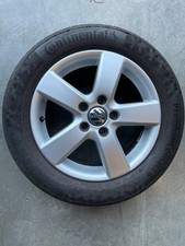 1x Alufelge Original VW Golf 6
