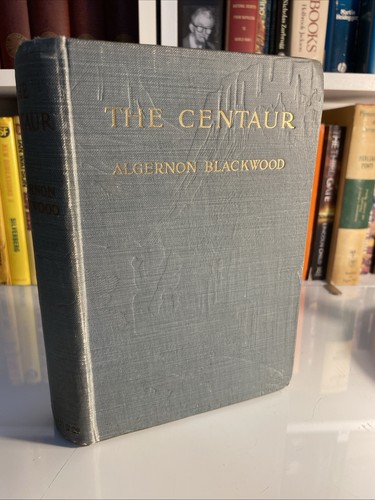 Algernon blackwood the - algernon,