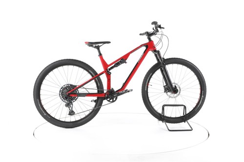 Conway rlc fahrrad fully - conway,