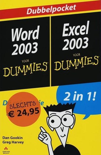 Word 2003 excel - +, voor