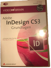 Adobe InDesign CS3 Grundlagen VIDEO2BRAIN  Grundlagen - Video2Brain