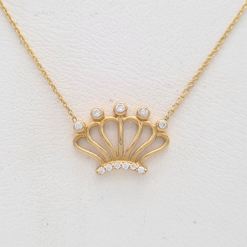 585 gold kette - 585, 45cm