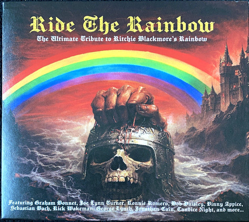 Ride the rainbow 2026 - the,