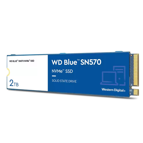 Western digital blue - western,