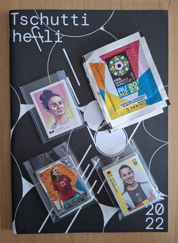 Panini frauen 2023 10 - panini,