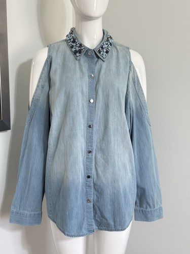 Chico women chambray - chambray, denim