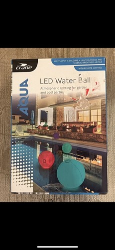 Led wasserball - led,