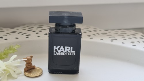 Parfum miniatur karl - miniatur, lagerfeld