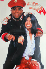 Bravo A3 Poster ca. 28 x 40 cm von Captain Jack 90er