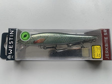 Westin Jerkbite SR Wobbler