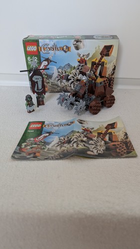 Lego castle ritter trolle - lego,