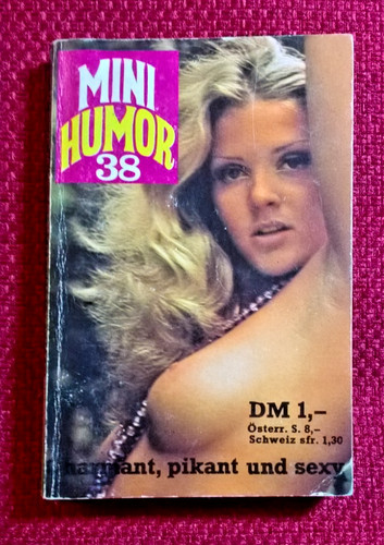 Mini humor band - 38",, pikant