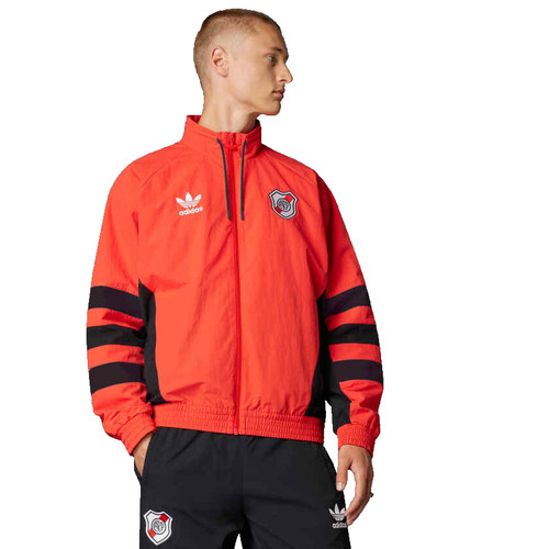 Adidas track top größe large - adidas,