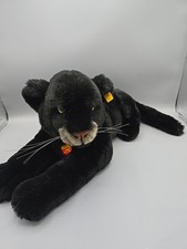 Steiff schwarzer Panther Jungpanther Molly 103834 45cm KFS