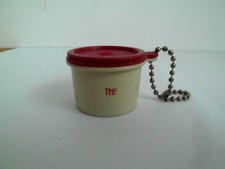 Tupperware Schlüsselanhänger Keychain Sammlungsauflösung !!!