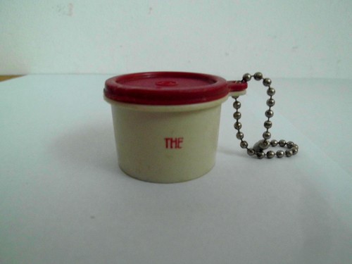 Tupperware schlüsselanhänger - tupperware,