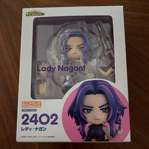 Hero academia nendoroid - academia,