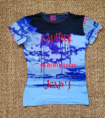 Jean paul gaultier 90er - jean,