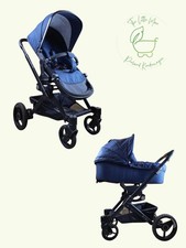 Hartan - VIP GTX Kinderwagen - 1 Jahr Garantie & 30 Tage Rückgaberecht