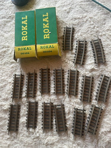 Rokal 00104 11 x gerades - x,