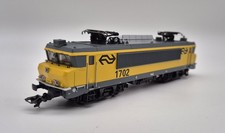 Märklin 3326 E-Lok Baureihe 1600 der NS, gelb/grau, Lok 1702, siehe Beschreibung