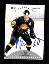 Pavel Bure NHL USA Traiding