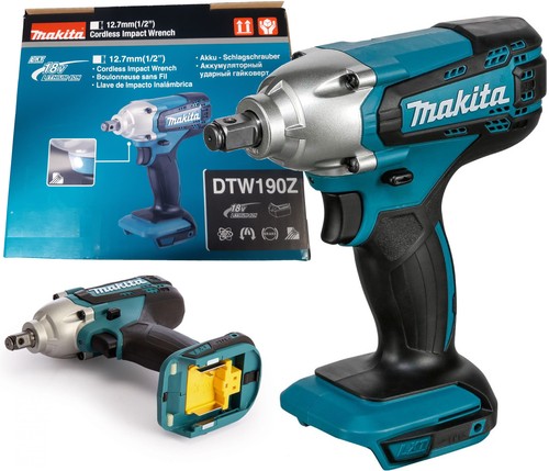 Makita akku schlagschrauber - makita, akku-schlagschrauber