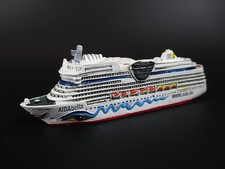 Schiff Modell Kreuzfahrtschiff