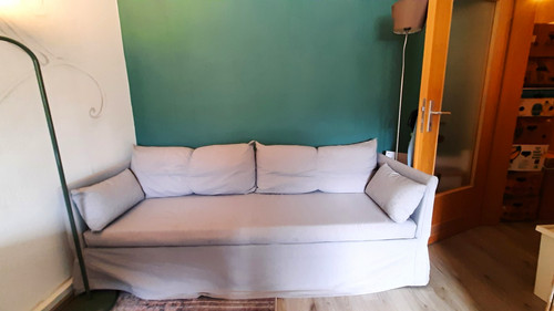 Ikea sandbacken sitzer sofa - 3-sitzer,