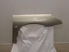 Peugeot 407 original Kotflügel rechts Seitenteil KCW Weißgold Bj 2004