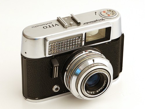 Voigtländer vito automatic - voigtländer,