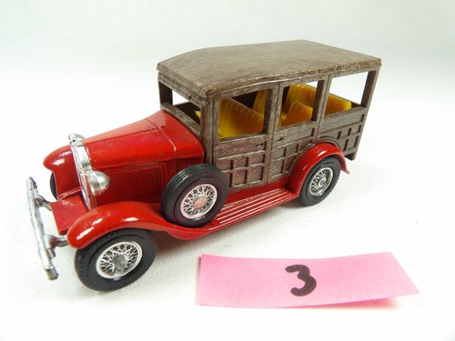 Models yesteryear y21 - yesteryear,