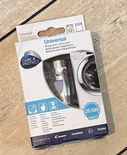 Care+Protect Waschmaschinen-Zubehör WMD1001 W EU Magnetischer Kalkschutz