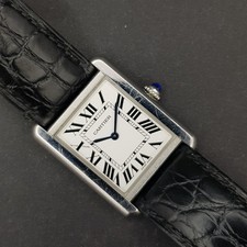 Cartier tank solo - cartier,