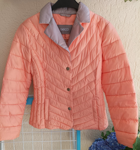 Steppjacke gelco 38 - gelco,,