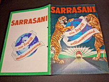 1977 programm 75 Jahre CIRCUS