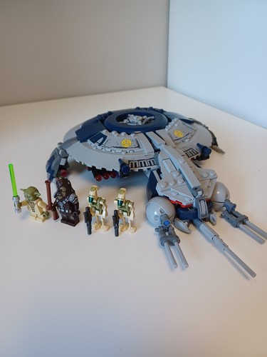 Lego star wars 75233 droid - star,